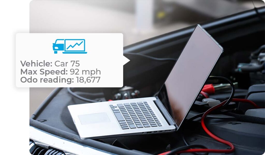laptop_on_car_engine_detecting_can_data_on_the_car_message_showing_speed_and_odometer_reading