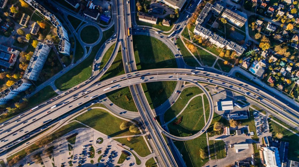 busy_highway_overpass_junction_aerial_view