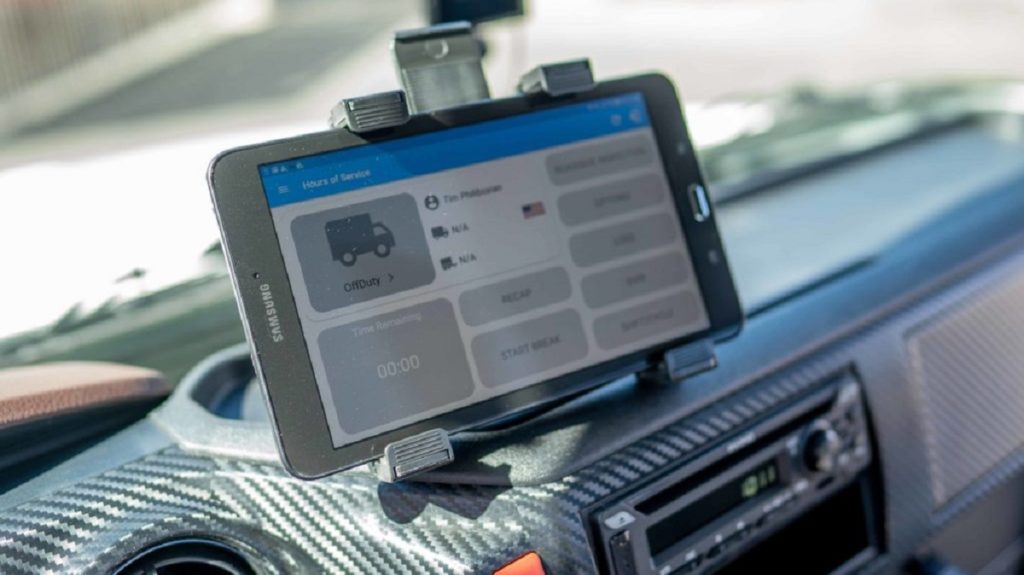 ELD Device Canadian US Compliant